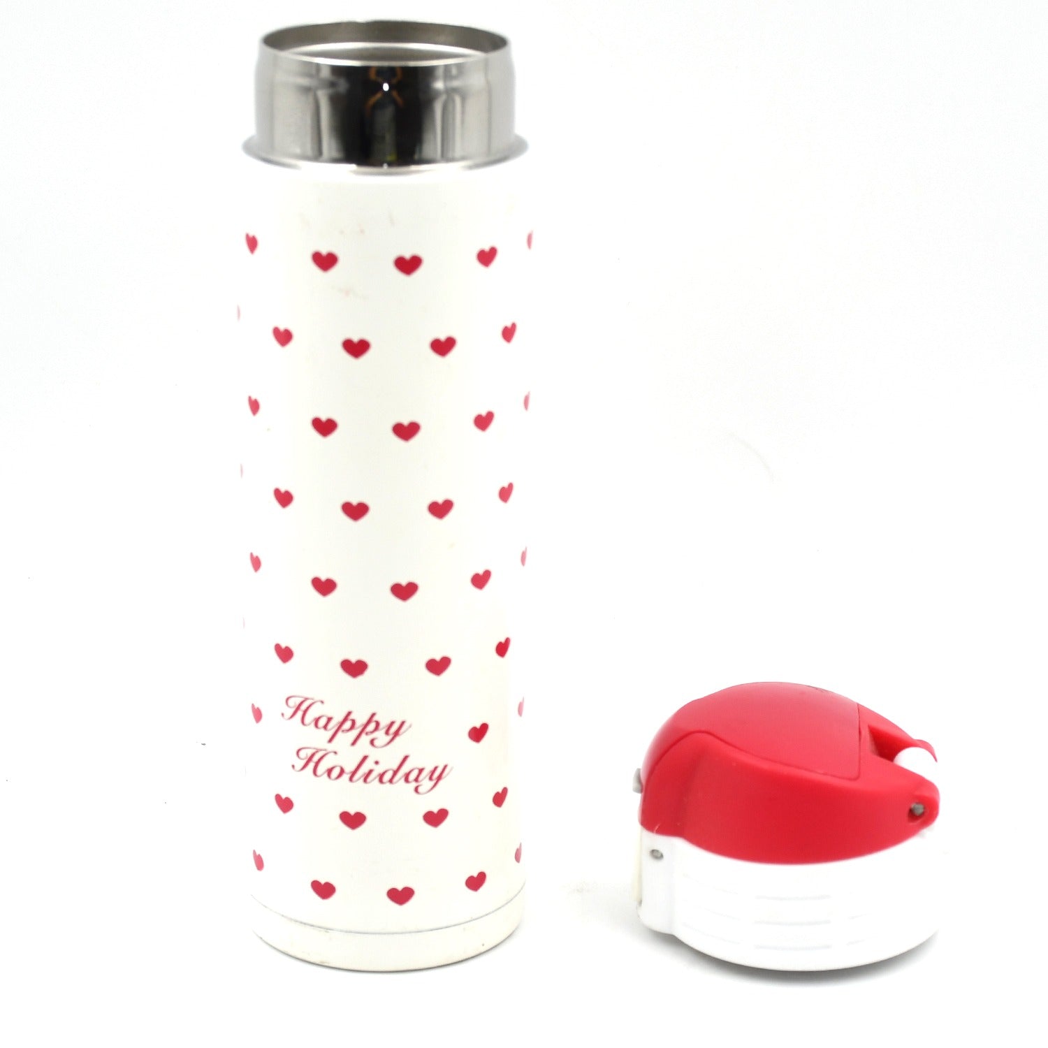Kids Water Bottle Stainless Steel Insulated Tumbler Reusable Leak Proof Water Bottle for School , Home, Office - Bhavnagar Deodap