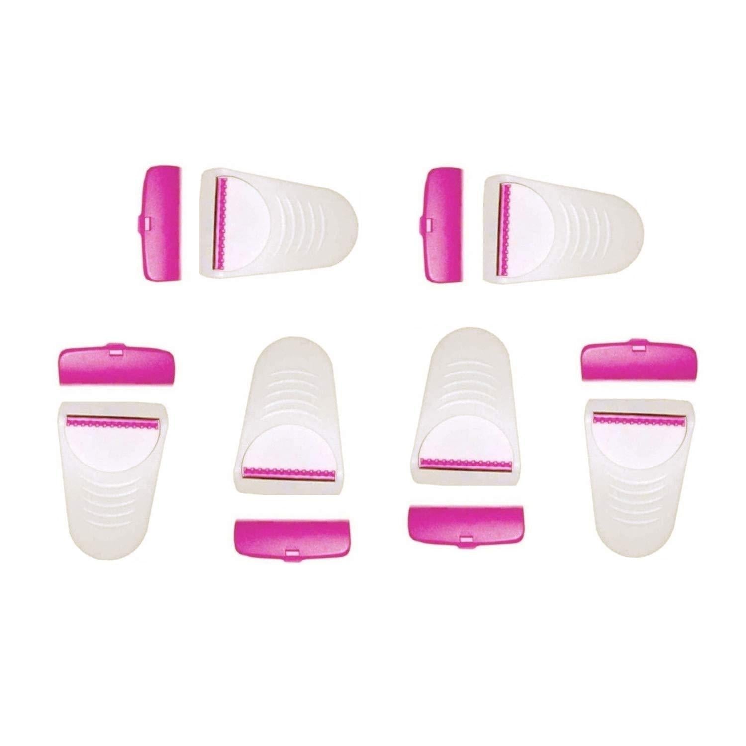Disposable Body Skin Hair Removal Razor for Women  Pack of 6 - Bhavnagar Deodap