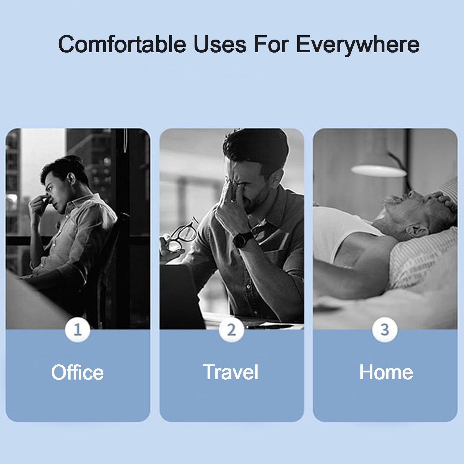 Electric Octopus Claw Scalp Massager Stress Relief Therapeutic Head Scratcher (Not included battery / Mix Color) - Bhavnagar Deodap