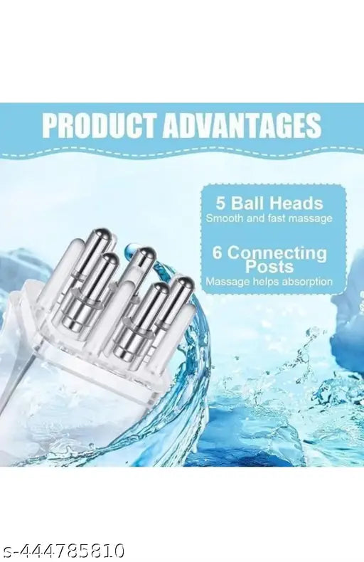Hair Oil Applicator For Scalp 10ml - Bhavnagar Deodap