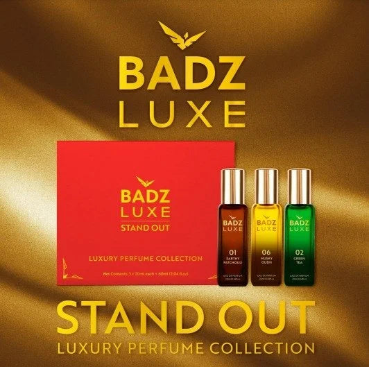 IKI Badz Luxury 20ml Perfume Collection Gift Set 3 Pcs