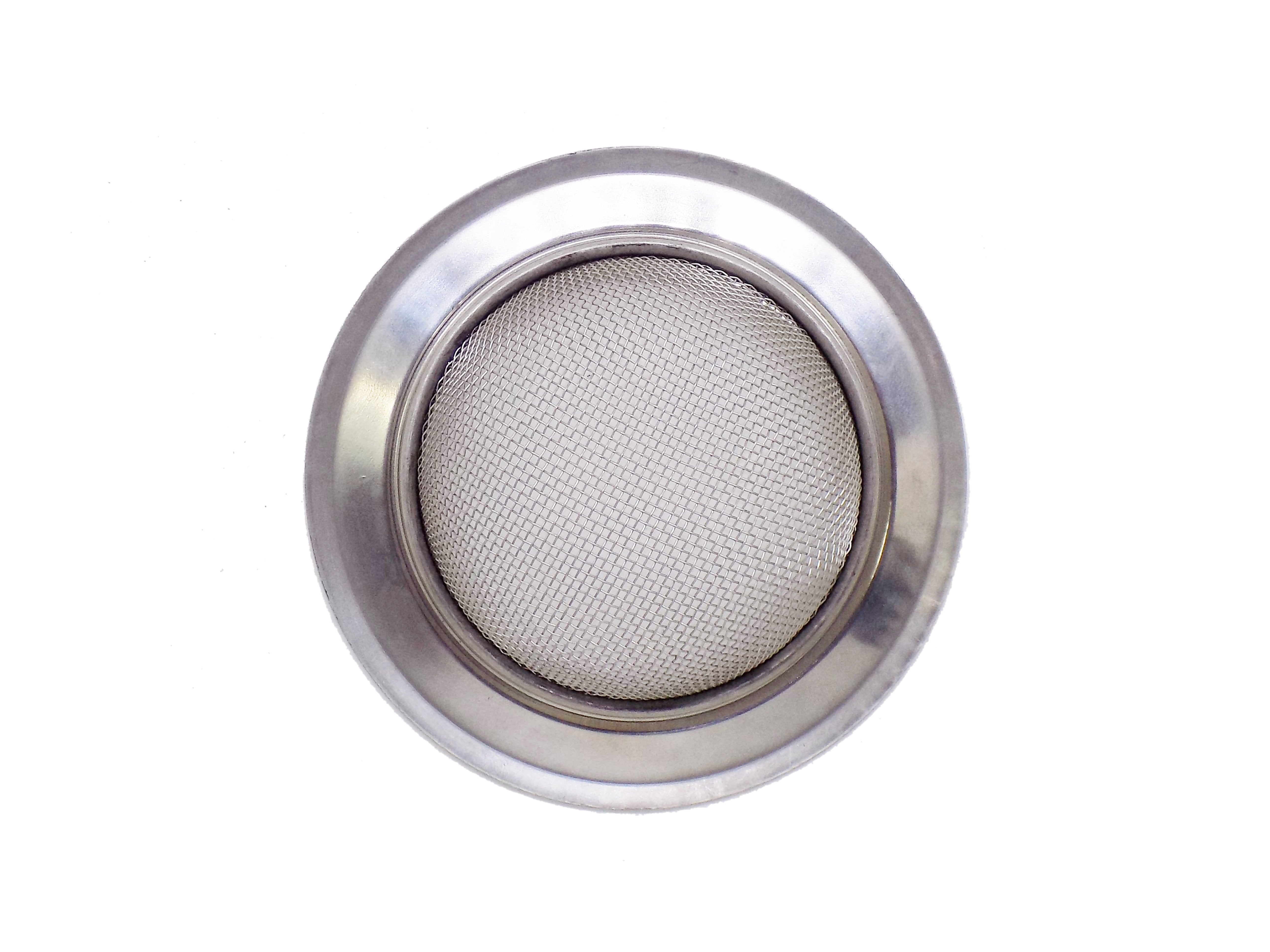 Stainless Steel Sink / Wash Basin Drain Strainer - Bhavnagar Deodap