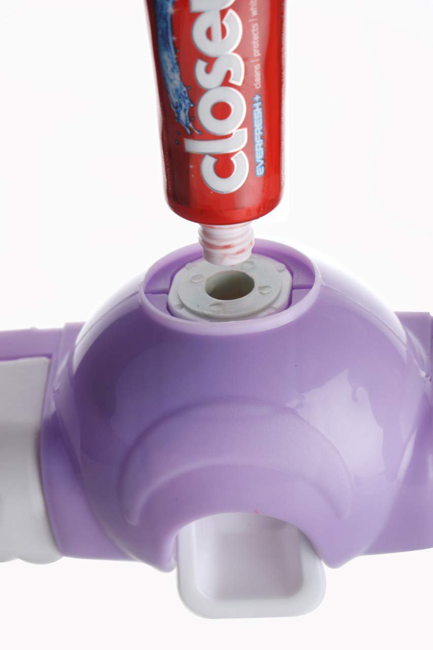 Automatic Push Toothpaste Squeezer Dispenser - Bhavnagar Deodap